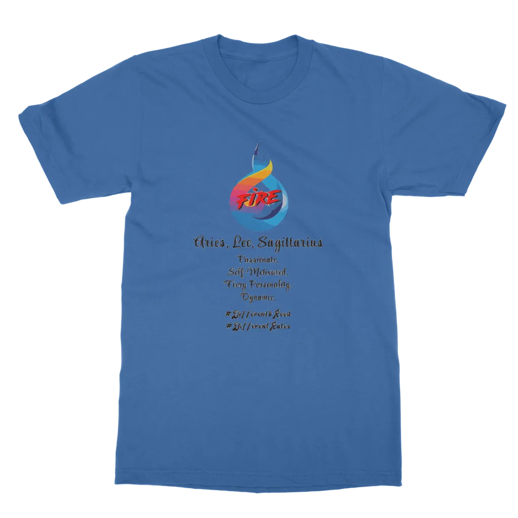 SMF Fire Gang Classic Cotton Tee