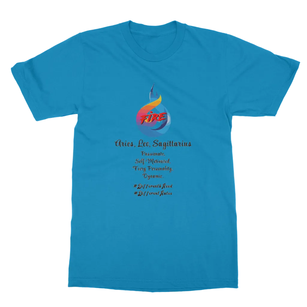 SMF Fire Gang Classic Cotton Tee
