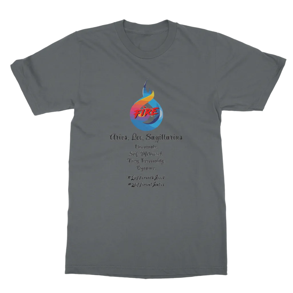 SMF Fire Gang Classic Cotton Tee