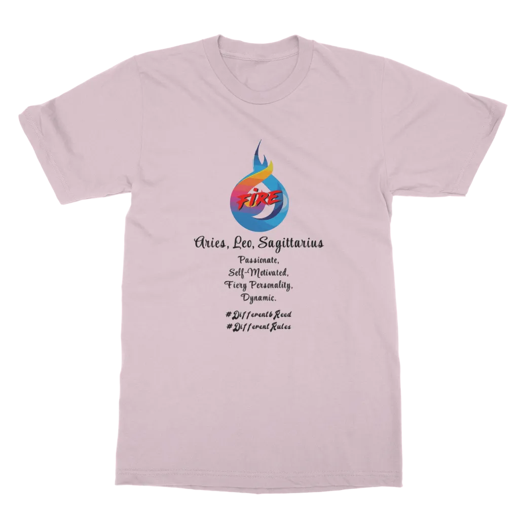 SMF Fire Gang Classic Cotton Tee