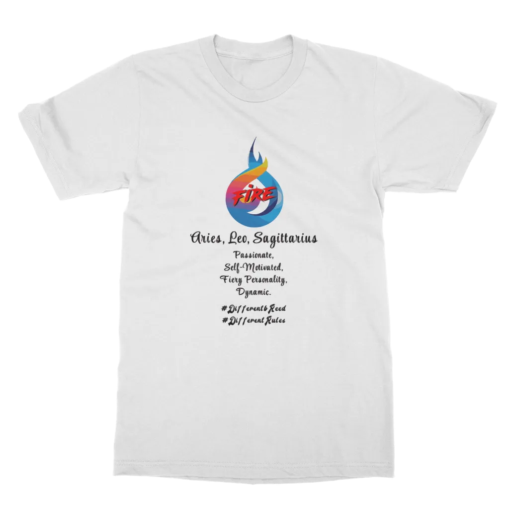 SMF Fire Gang Classic Cotton Tee