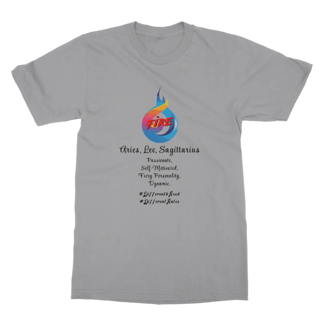 SMF Fire Gang Classic Cotton Tee