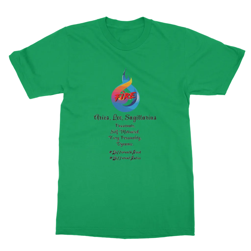 SMF Fire Gang Classic Cotton Tee