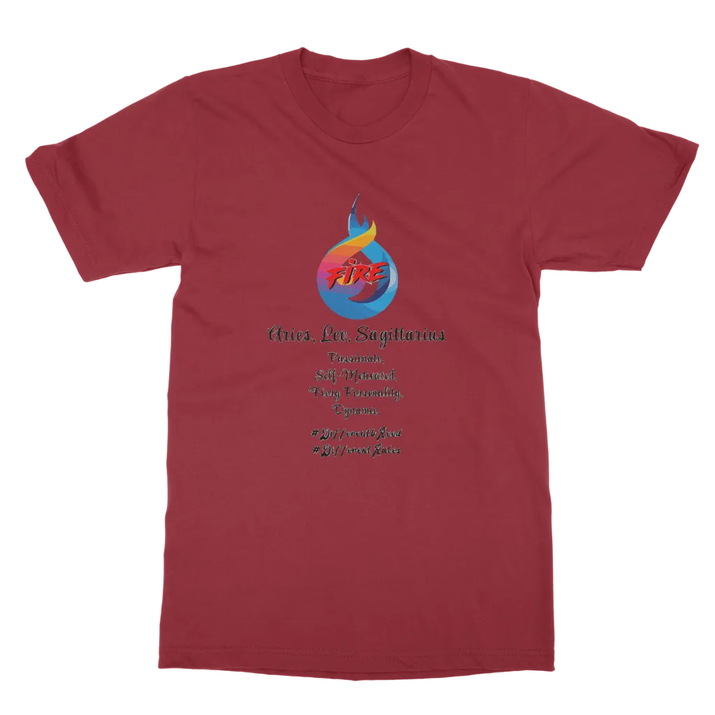 SMF Fire Gang Classic Cotton Tee