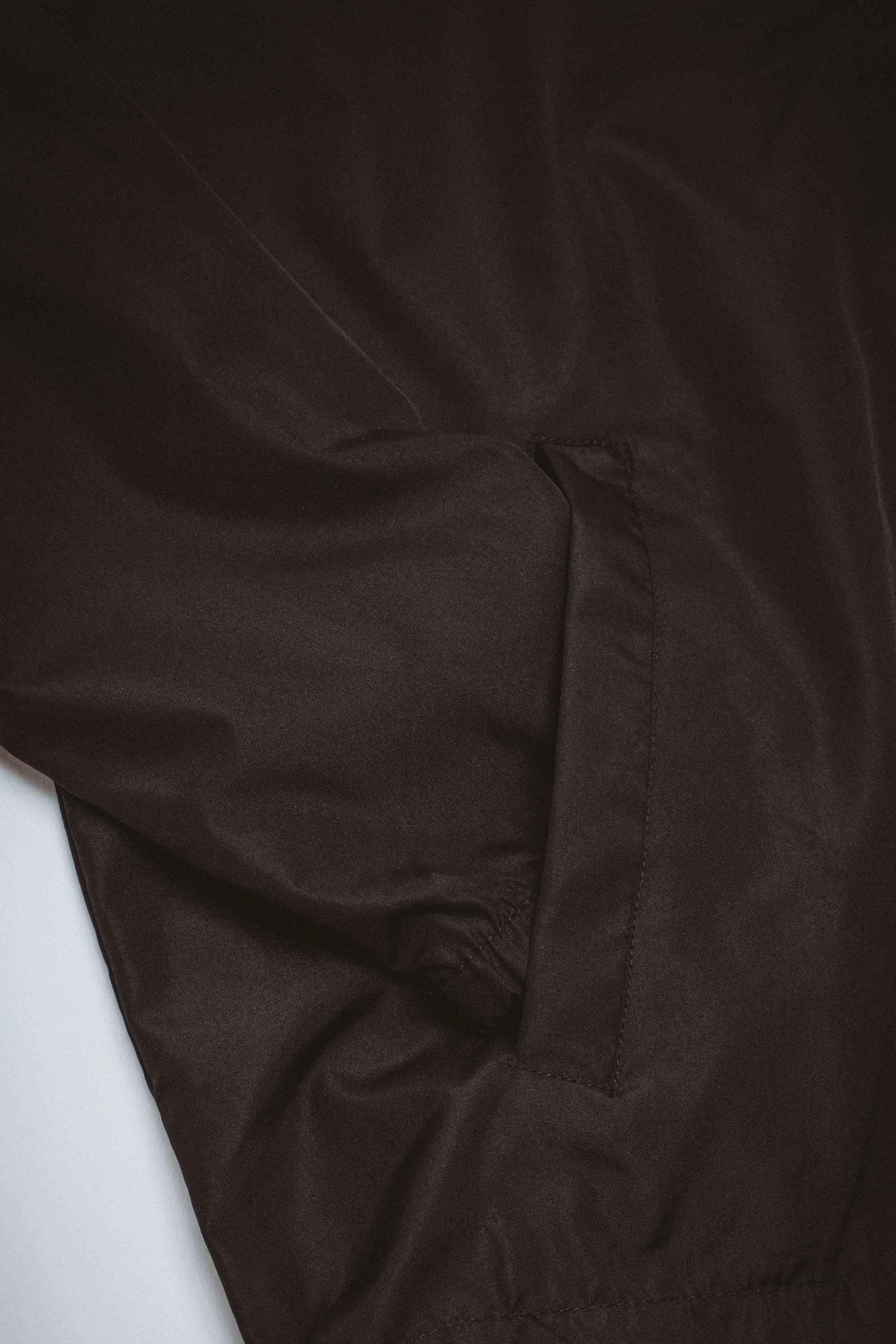 SOW Lightweight Windbreaker Zip Up
