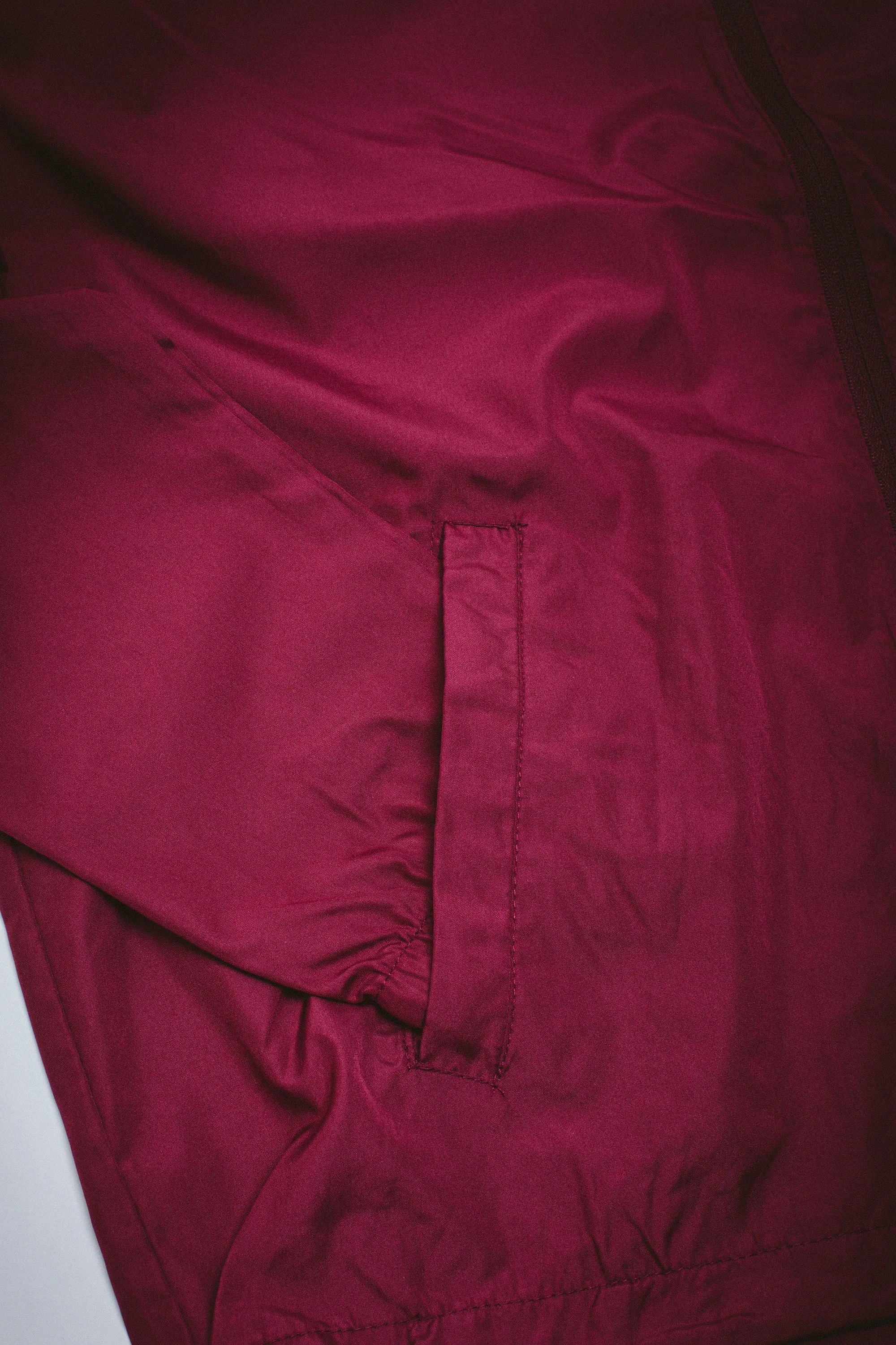 SOW Lightweight Windbreaker Zip Up