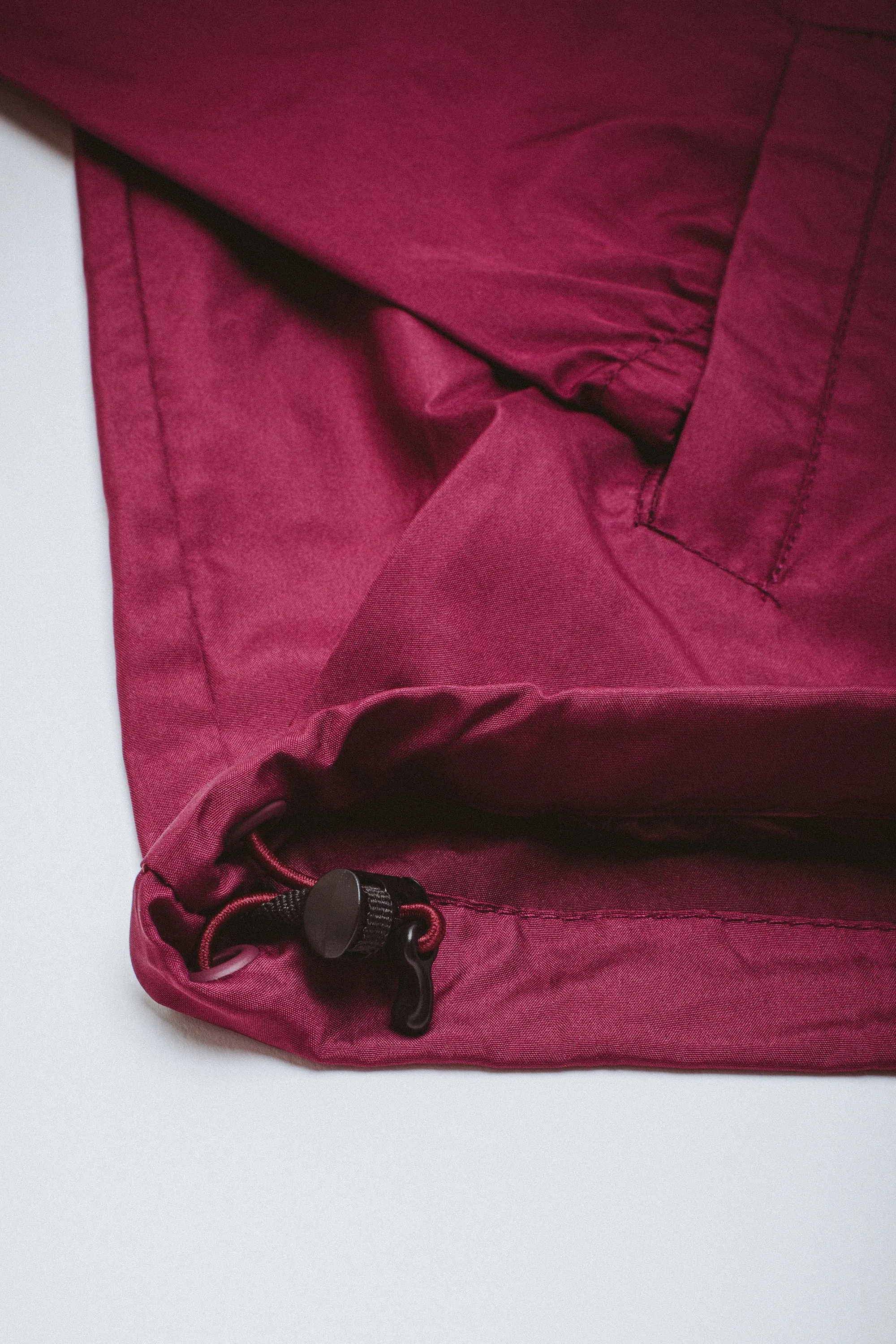 SOW Lightweight Windbreaker Zip Up