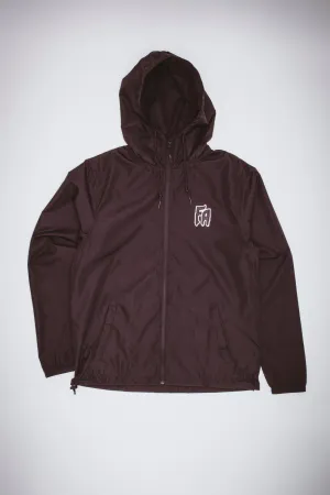 SOW Lightweight Windbreaker Zip Up