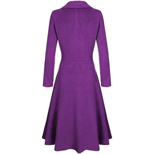 Steampunk Classic Coat