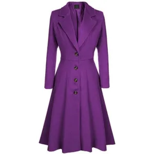 Steampunk Classic Coat