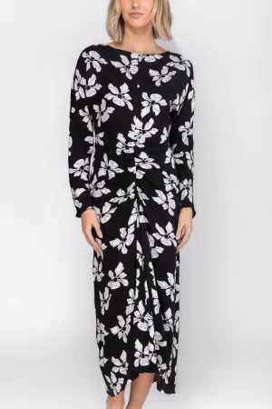 SYDNEY DRESS (BLACK)