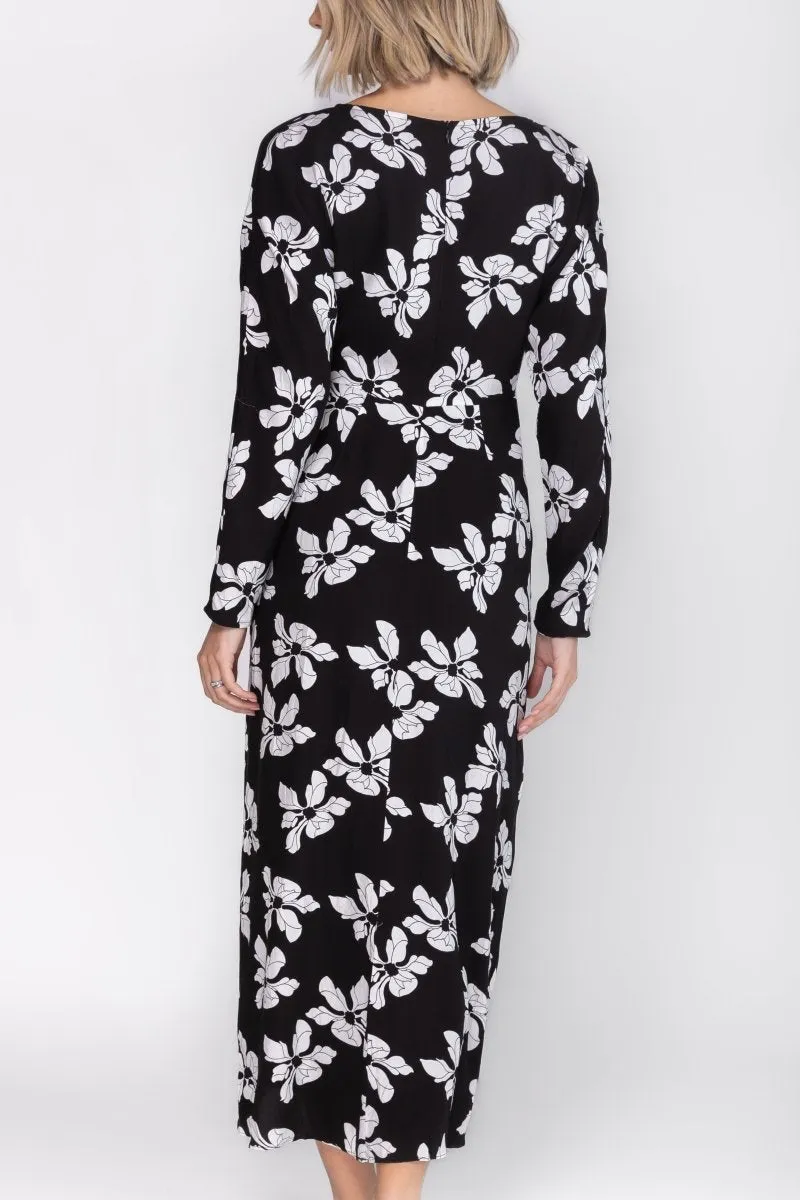 SYDNEY DRESS (BLACK)