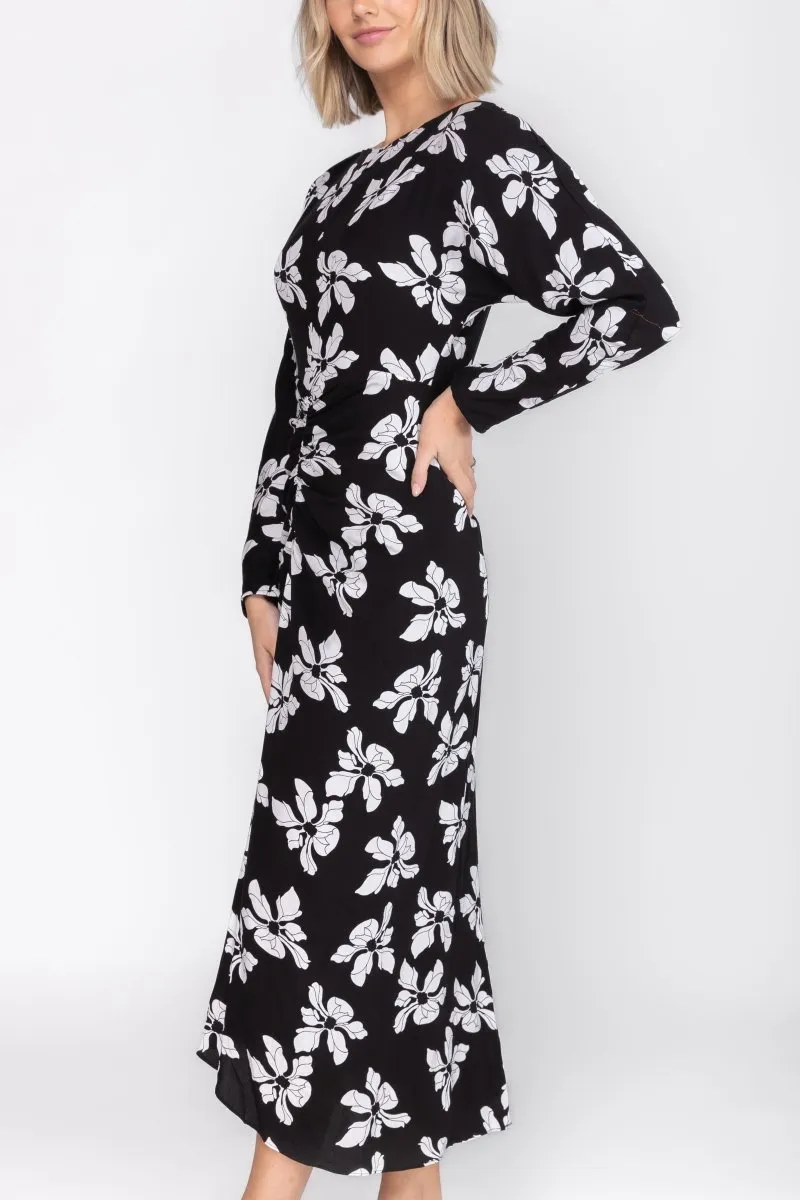 SYDNEY DRESS (BLACK)