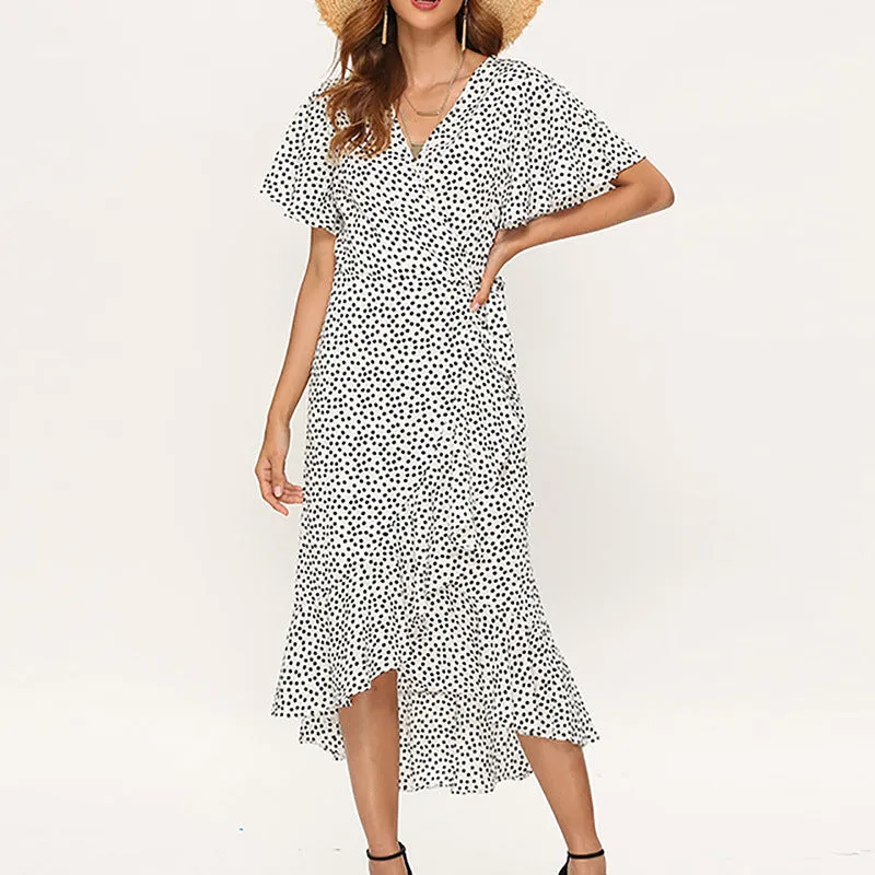 TastyHottie - Summer Beach Maxi Dress