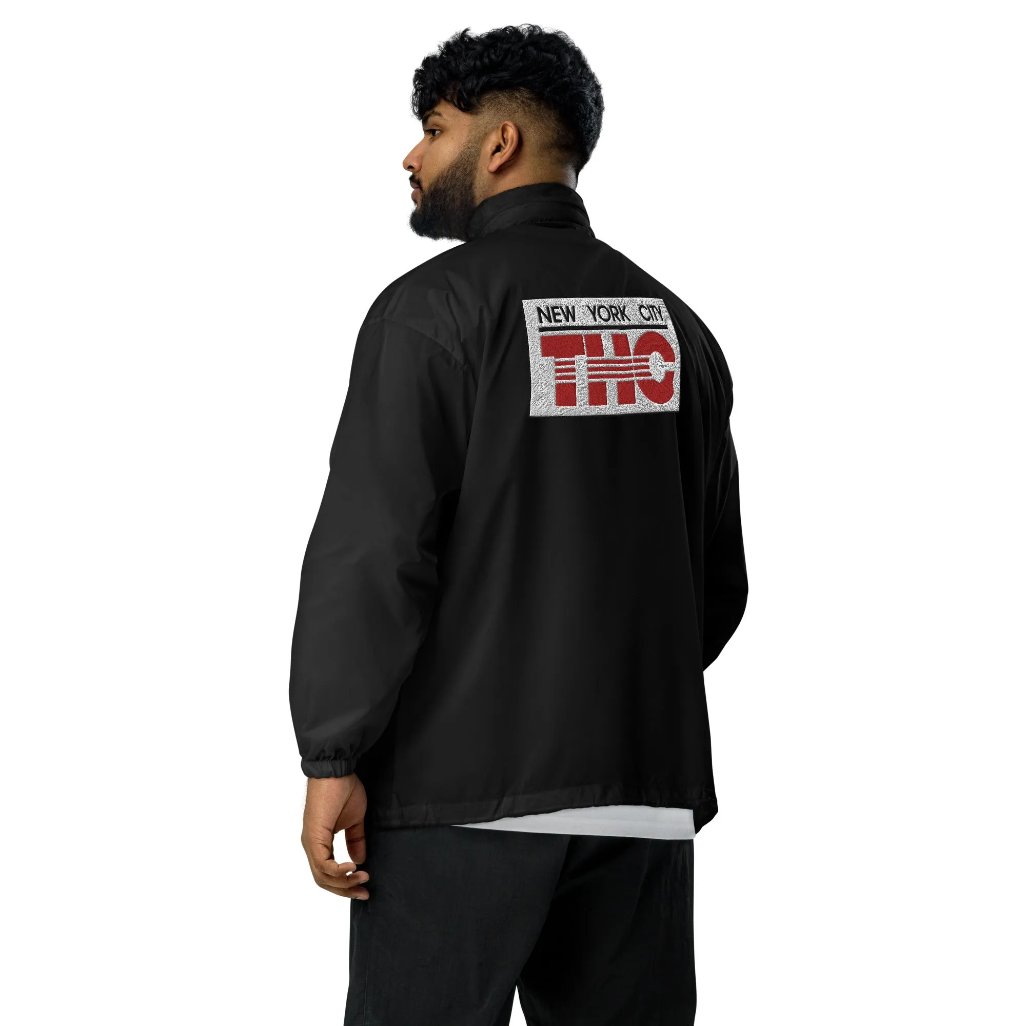 THC windbreaker