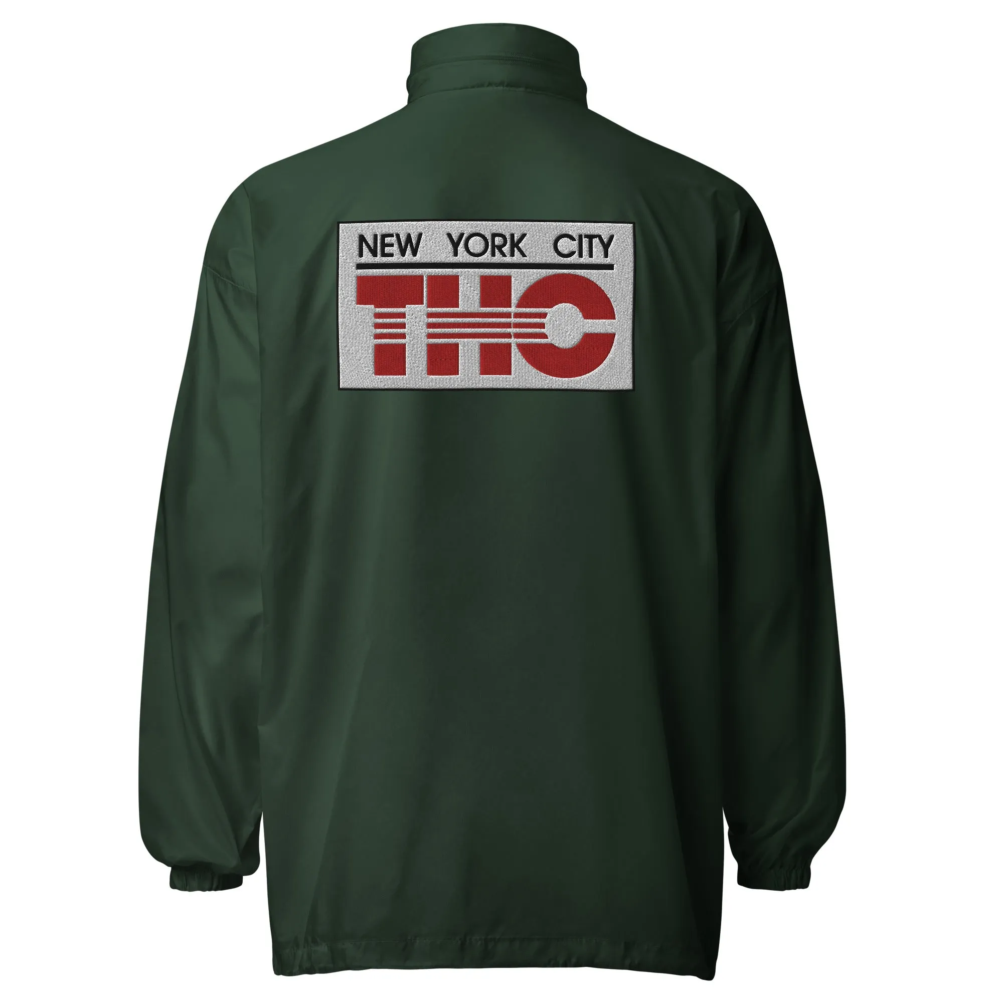 THC windbreaker
