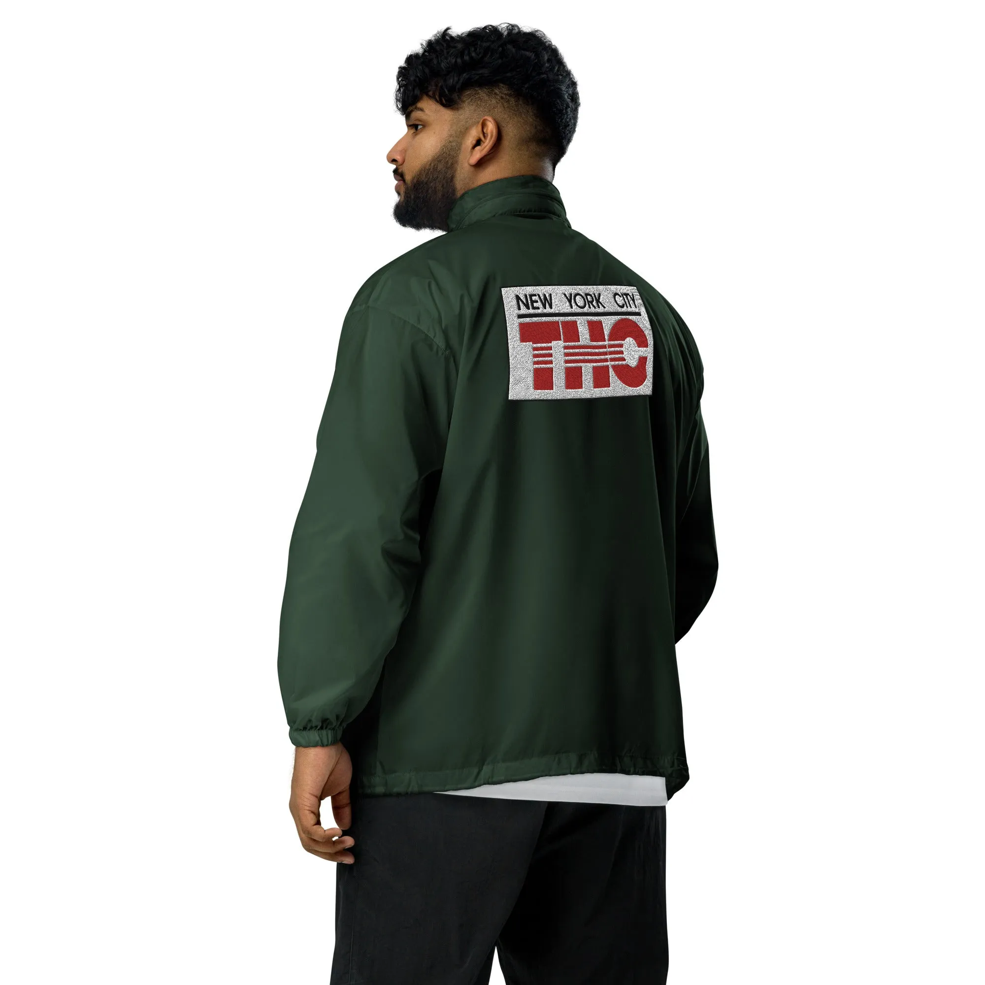 THC windbreaker