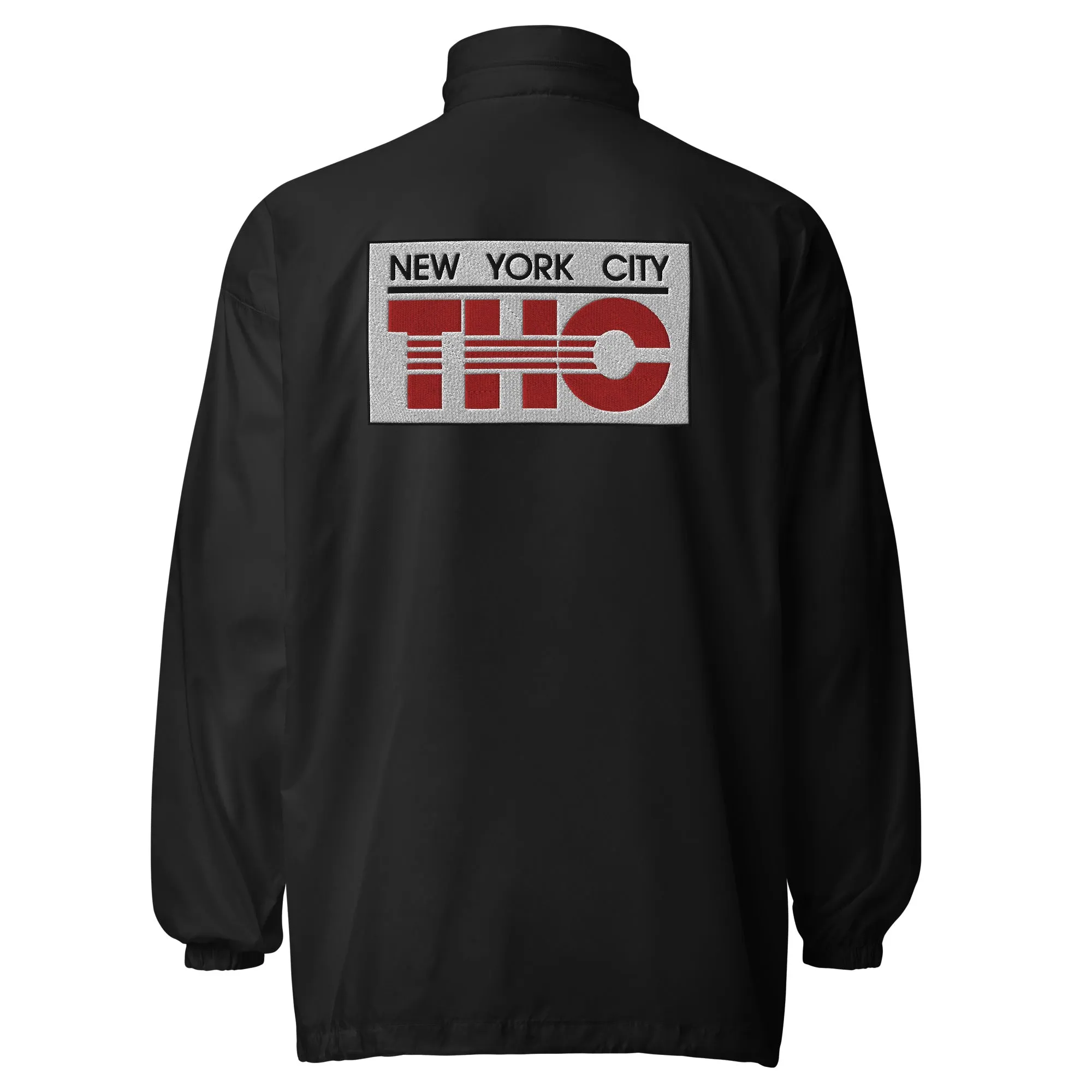 THC windbreaker