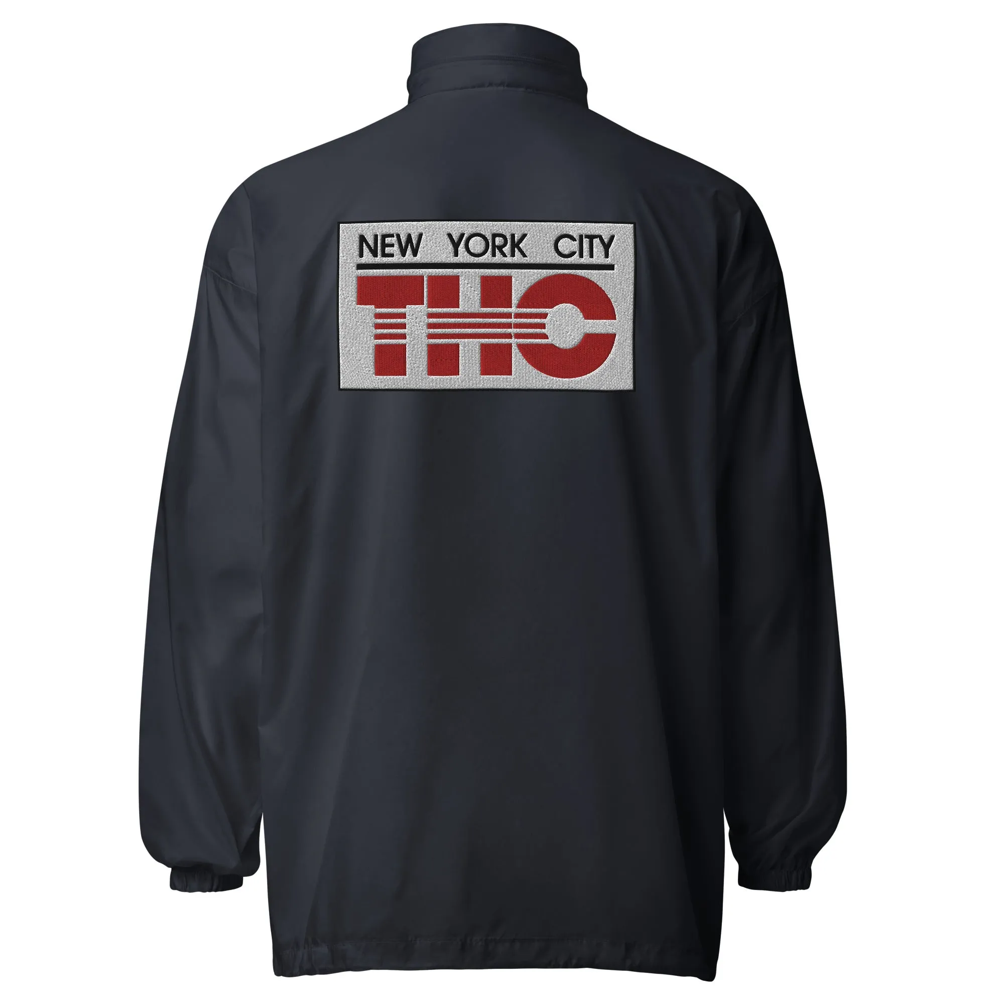 THC windbreaker