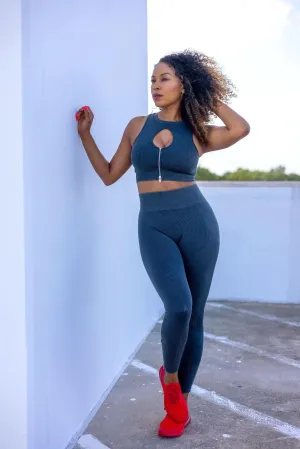 Valor Legging Set (Black)