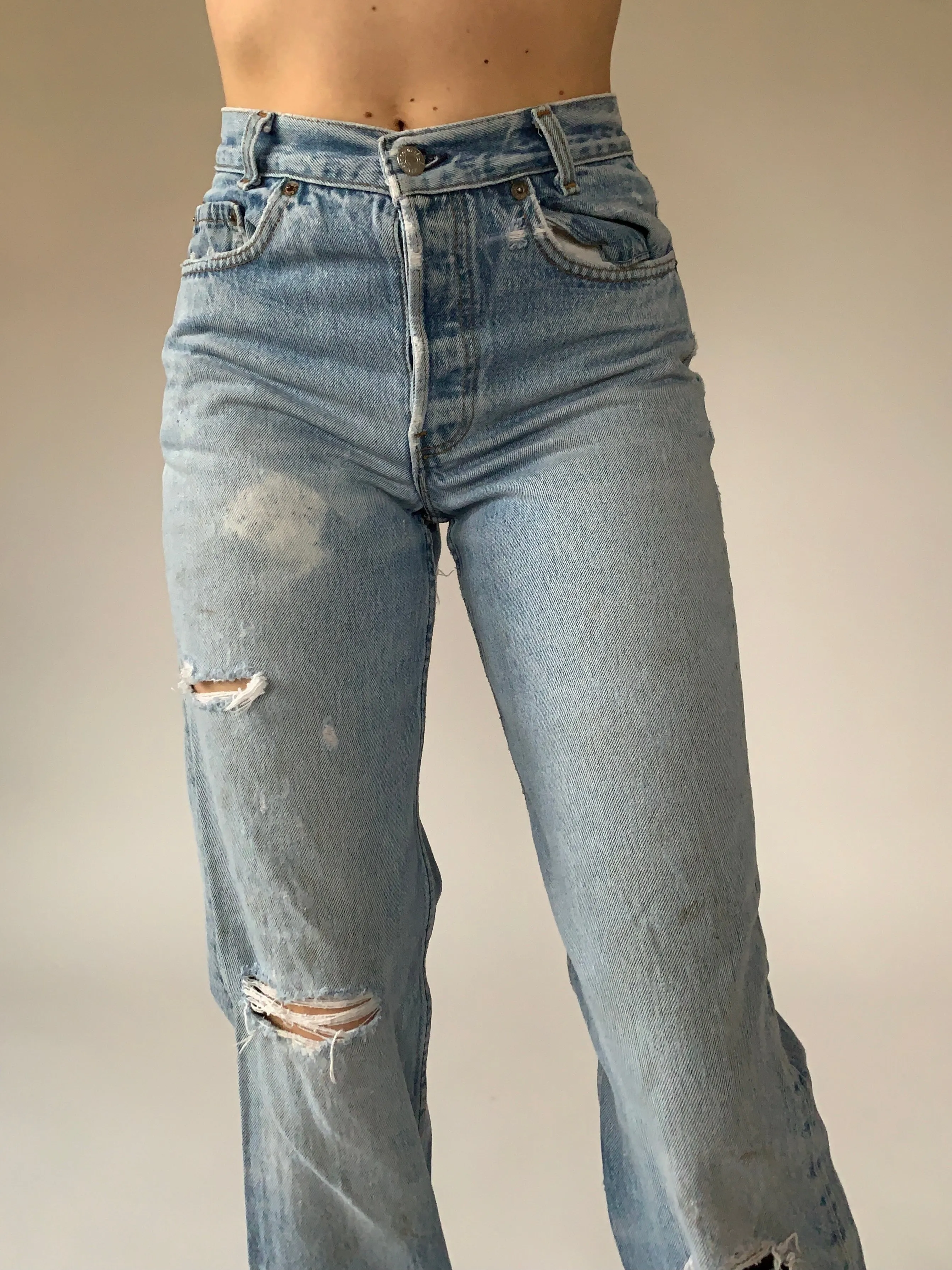 Vintage 1980s Grunge Levi’s