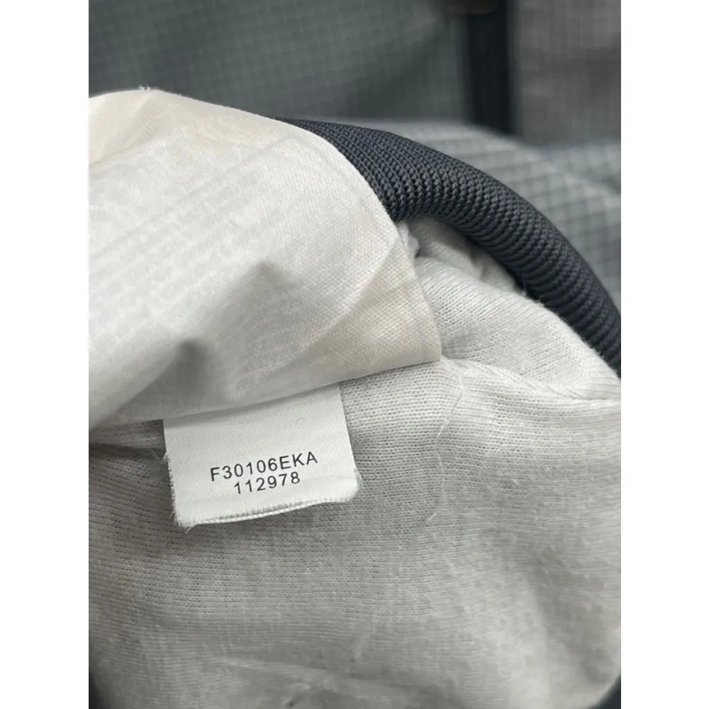 Vintage 2000's Nike Microcheck Lightweight Zip Up Jacket