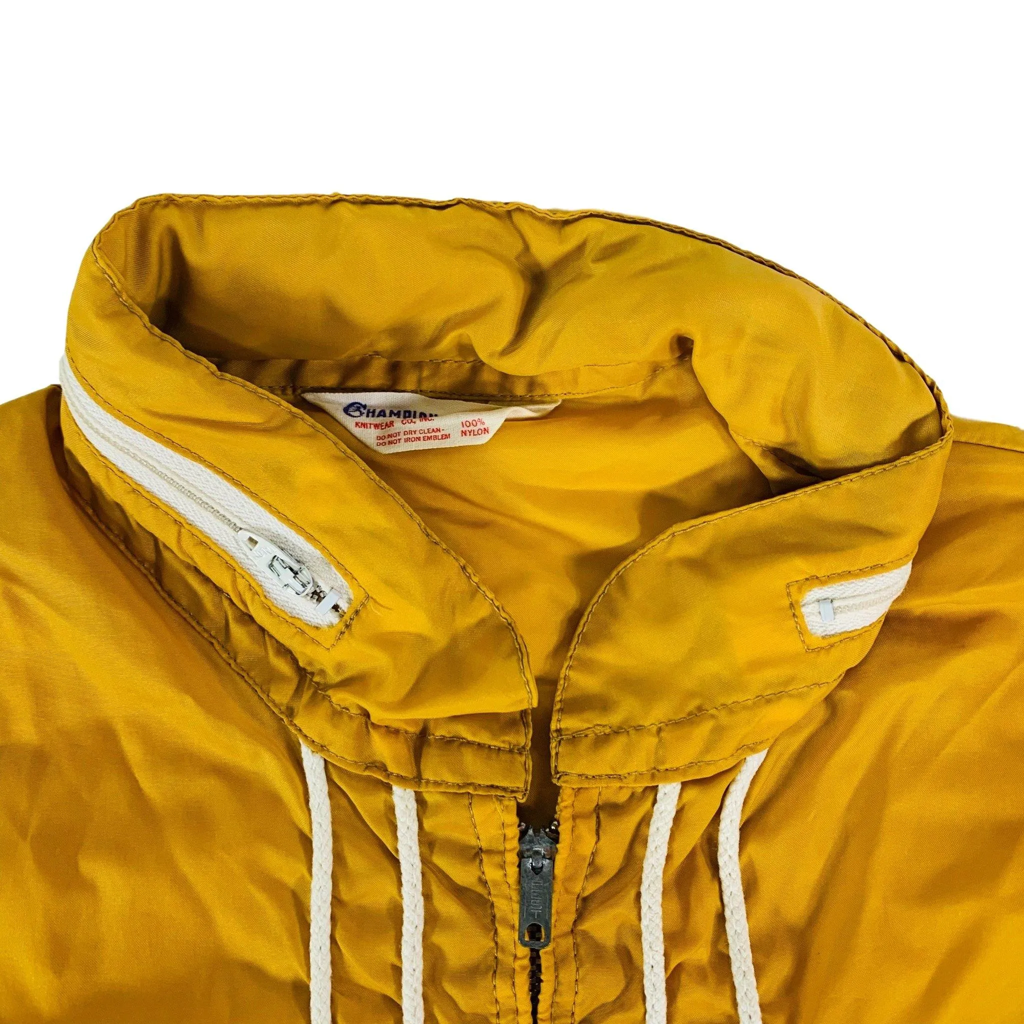 Vintage Champion Runner Tag "Missouri University" Windbreaker