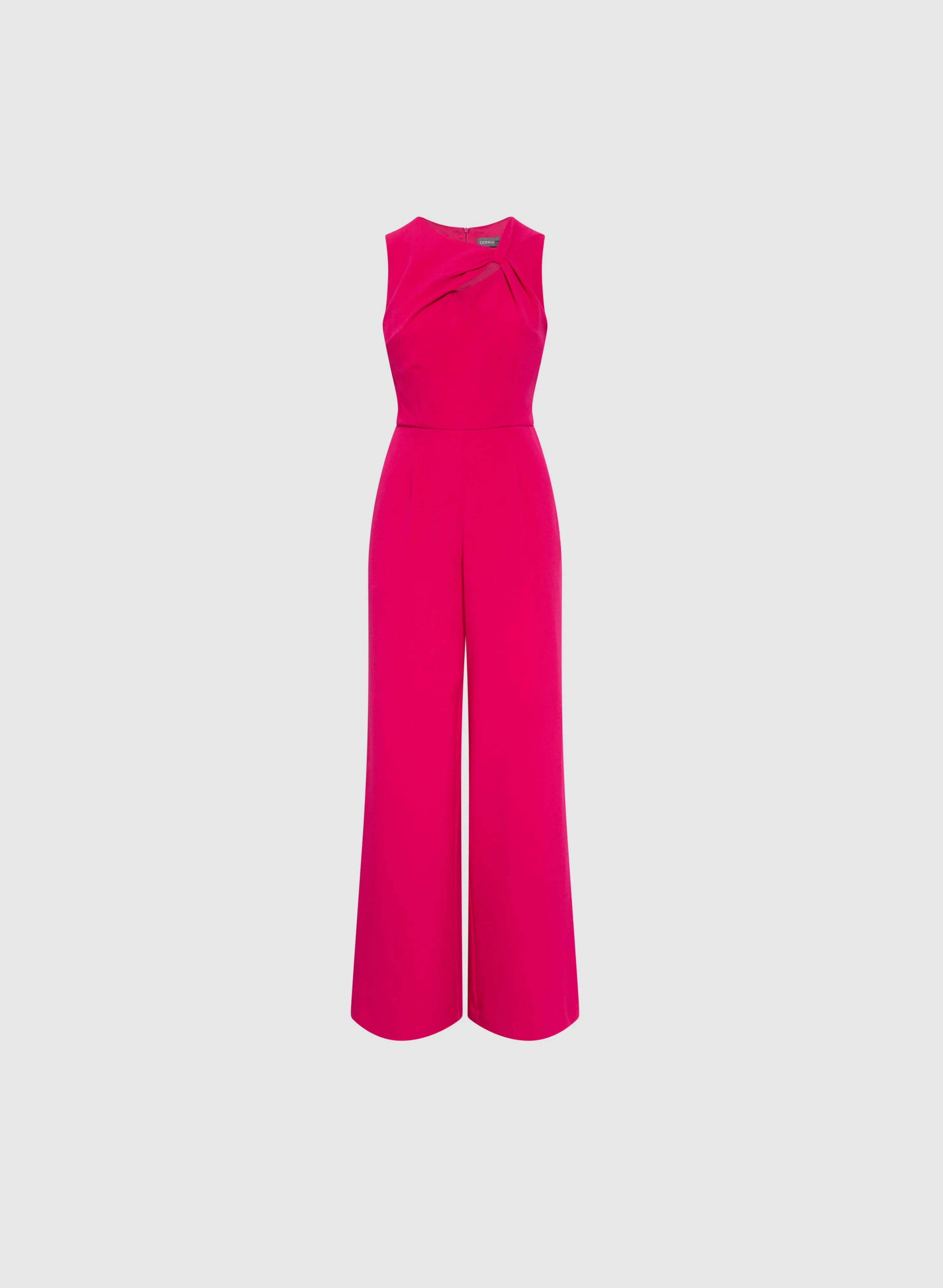 Wide Leg Jumpsuit