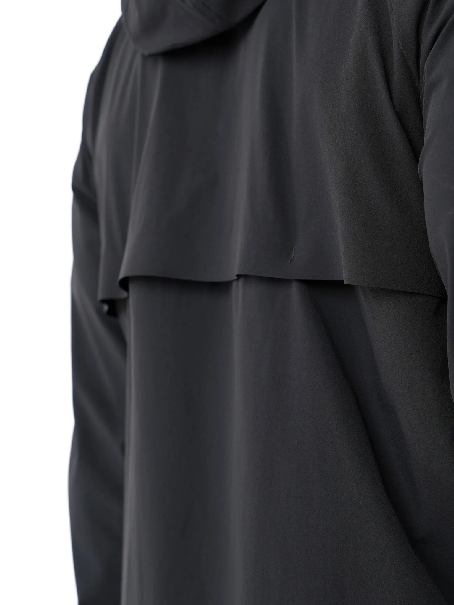 WINDBREAKER - BLACK
