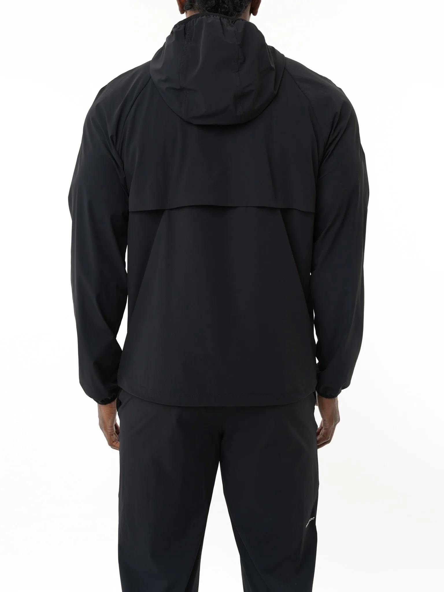 WINDBREAKER - BLACK