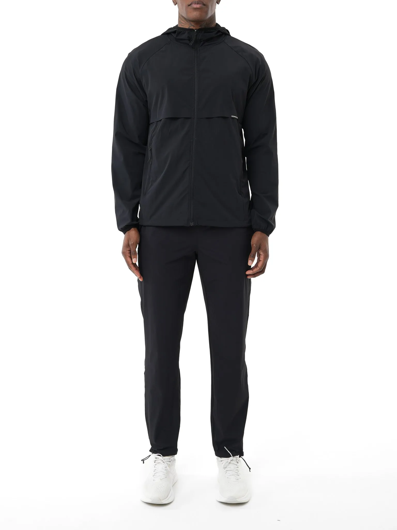 WINDBREAKER - BLACK