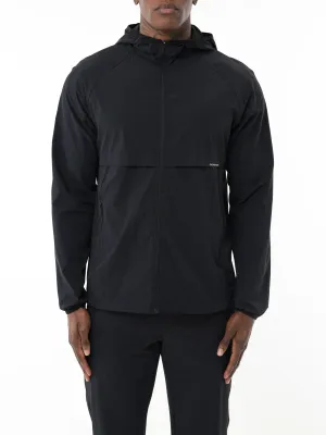 WINDBREAKER - BLACK