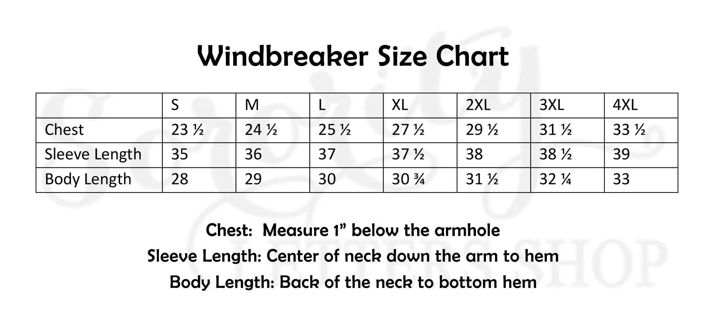 Winthrop Athletics Lined Windbreaker - Choice of Sport