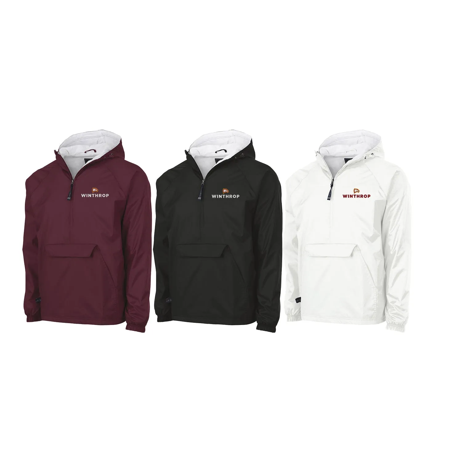 Winthrop Athletics Lined Windbreaker - Choice of Sport
