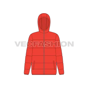 Women's Climbing Puffer Jacket