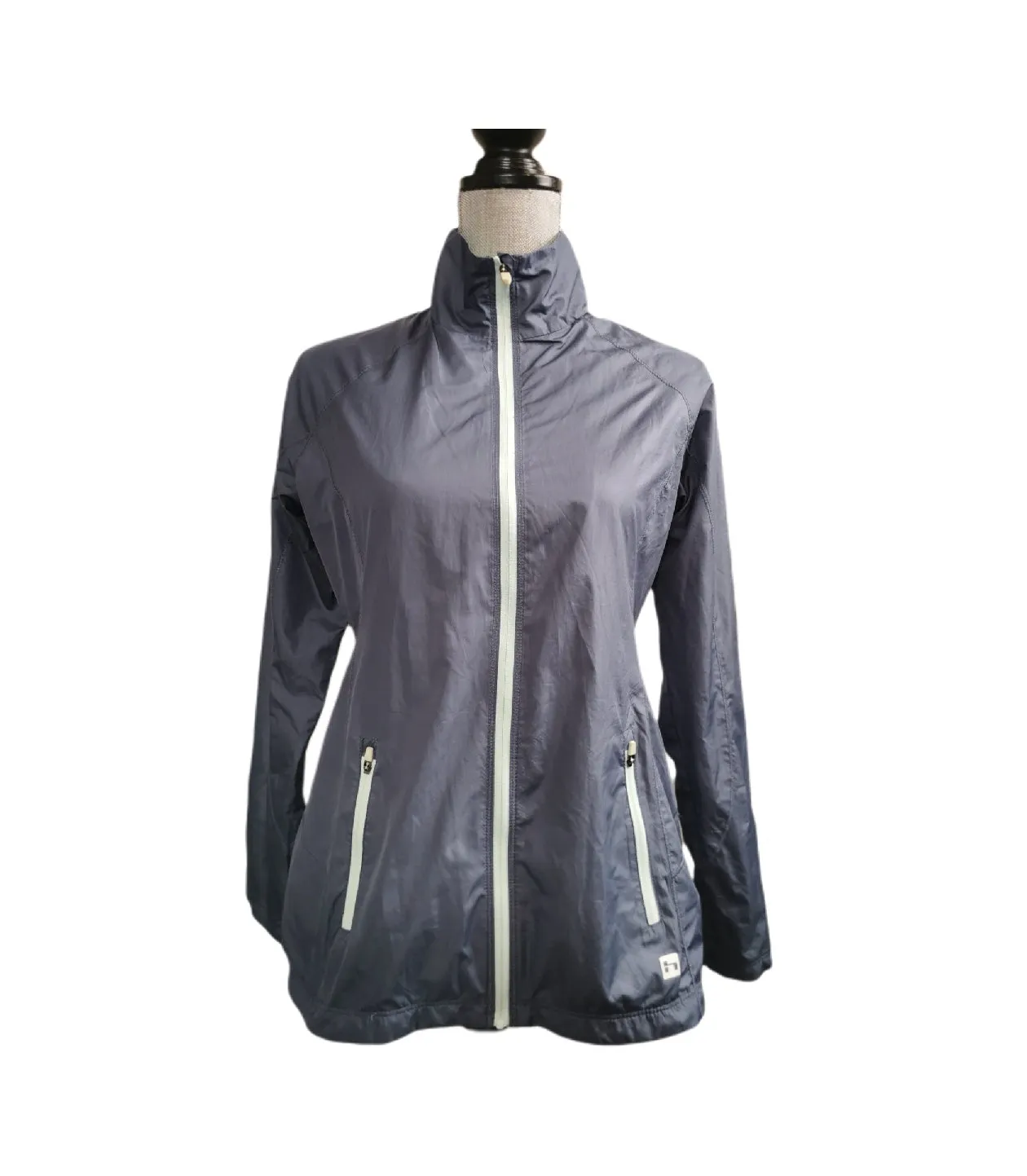 WOMENS SIZE SMALL - HIND, Lightweight Windbreaker Jacket EUC B45
